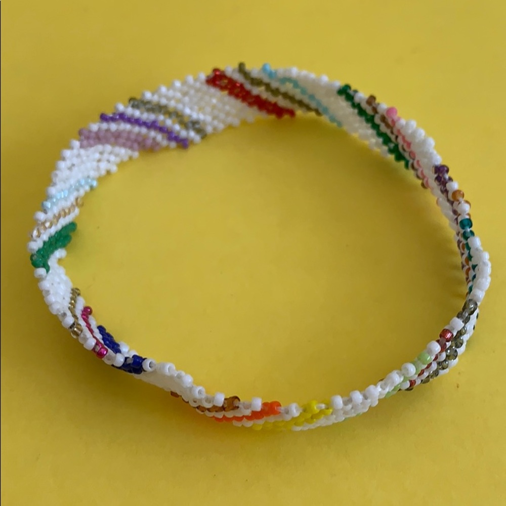 NWOT Beaded bracelet